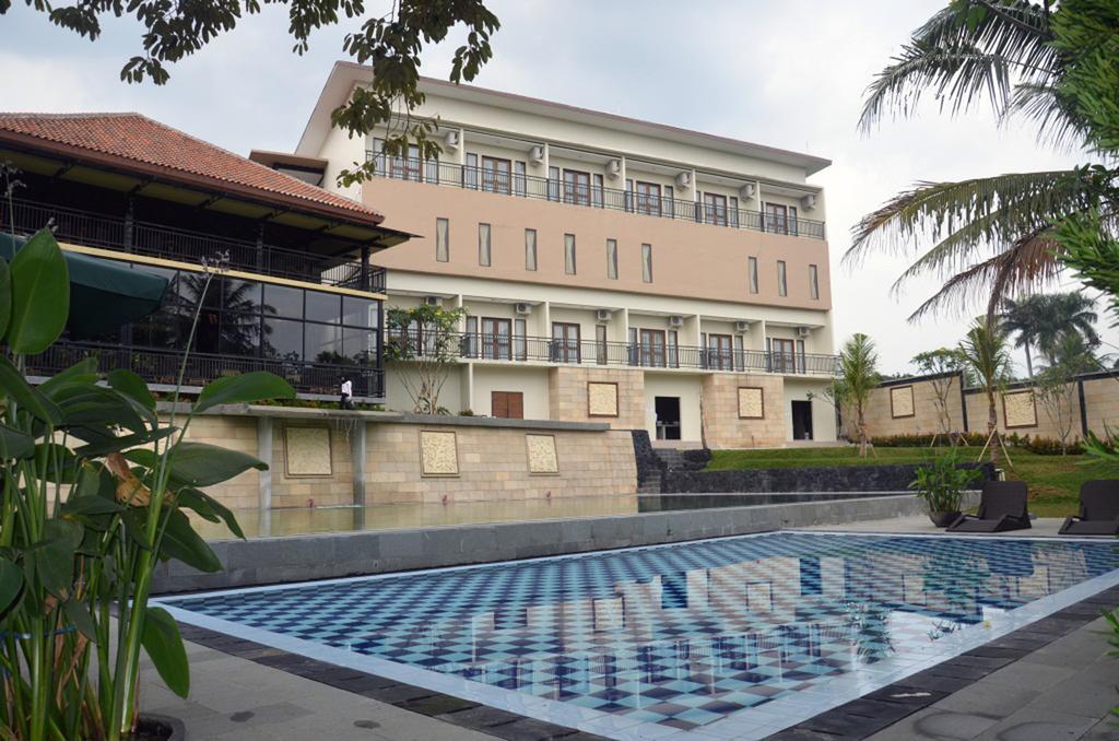 Bumi Cikeas Sentul Bogor Hotel Kamer foto