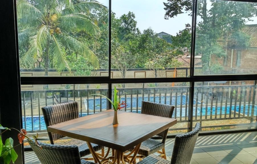 Bumi Cikeas Sentul Bogor Hotel Buitenkant foto