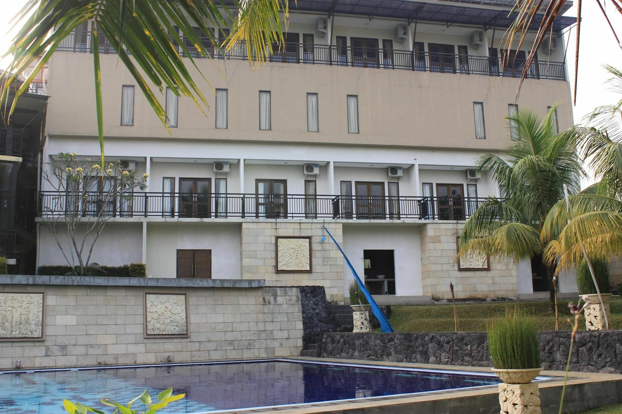Bumi Cikeas Sentul Bogor Hotel Buitenkant foto